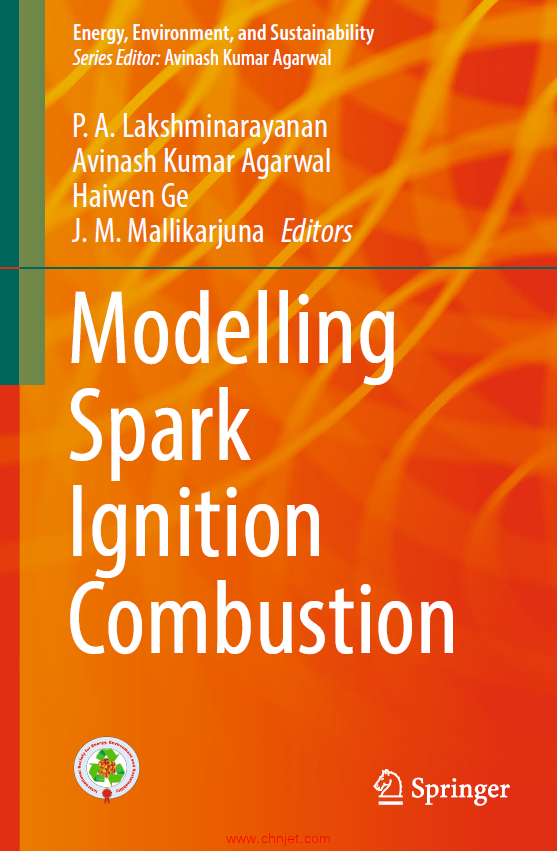 《Modelling Spark Ignition Combustion》