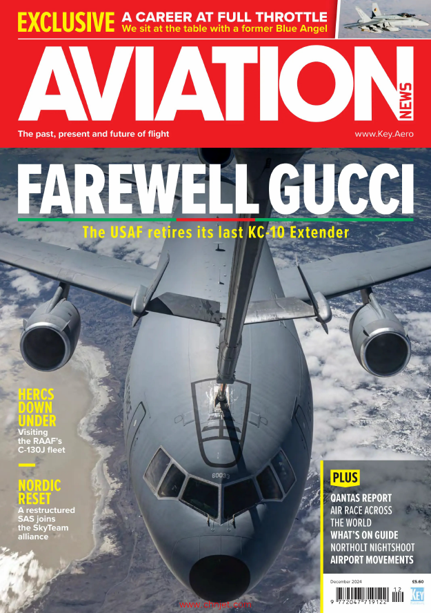 《Aviation News》2024年12月