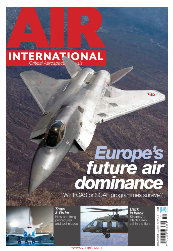 《Air International》2024年12月