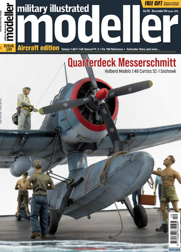 《Military Illustrated Modeller》2024年12月