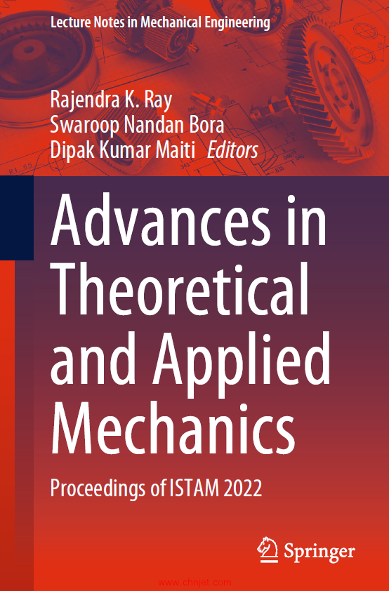 《Advances in Theoretical and Applied Mechanics：Proceedings of ISTAM 2022》