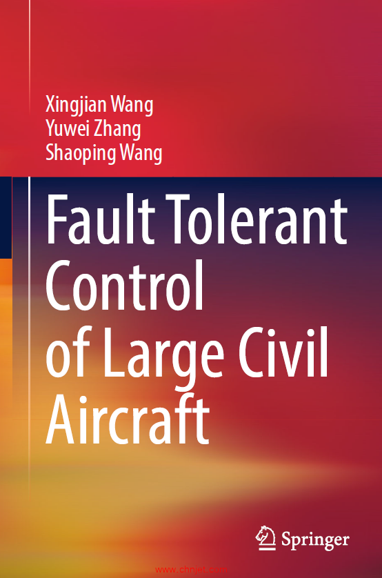 《Fault Tolerant Control of Large Civil Aircraft》