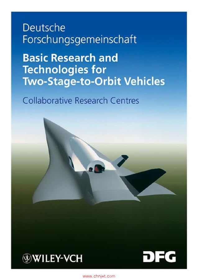 《Basic Research And Technologies for Two-stage-to-orbit Vehicles》