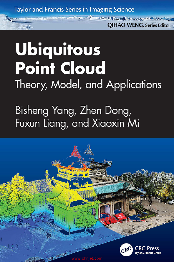 《Ubiquitous Point Cloud：Theory, Model, and Applications》