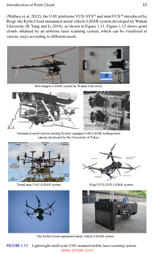 《Ubiquitous Point Cloud：Theory, Model, and Applications》