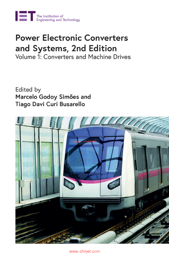 《Power Electronic Converters and Systems,2nd Edition：Volume 1: Converters and machine drives》