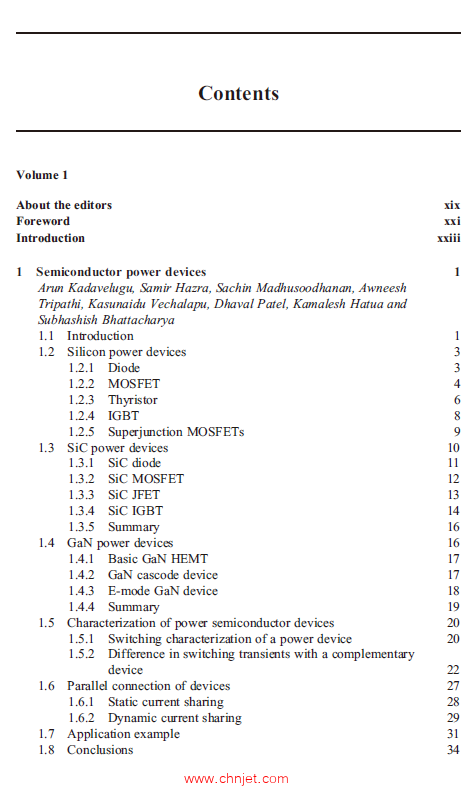 《Power Electronic Converters and Systems,2nd Edition：Volume 1: Converters and machine drives》