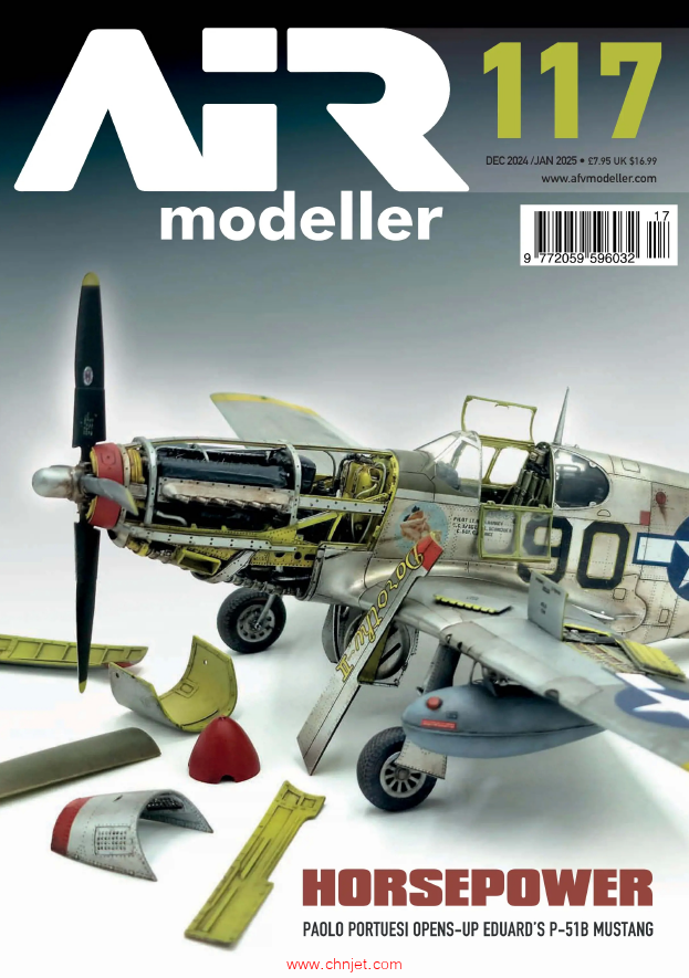 《AIR Modeller》2024年第117期