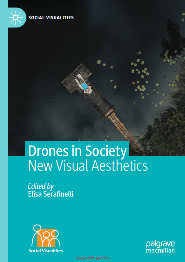 《Drones in Society：New Visual Aesthetics》