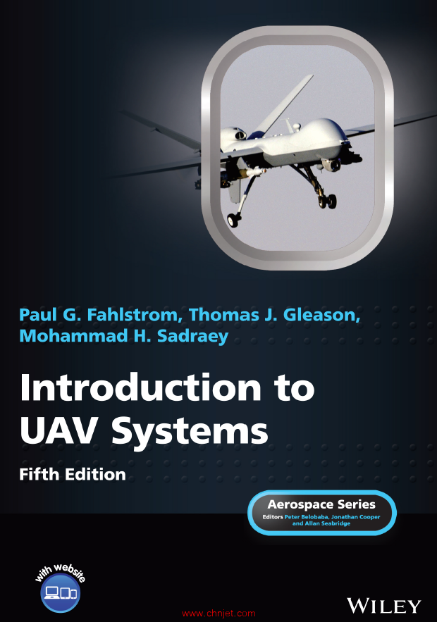 《Introduction to UAV Systems》第五版