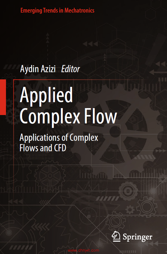 《Applied Complex Flow：Applications of Complex Flows and CFD》