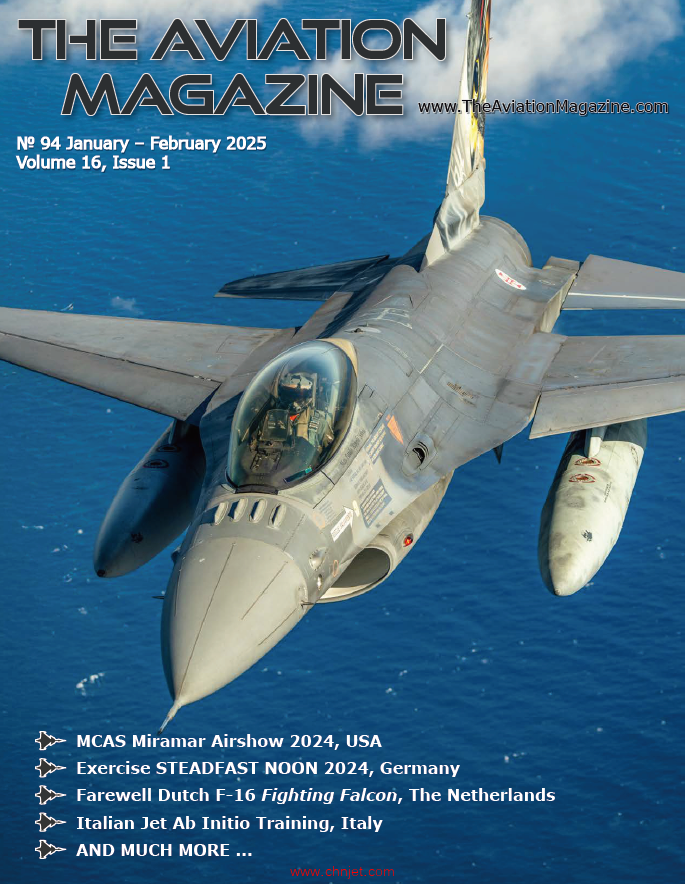 《The Aviation Magazine》2025年1-2月