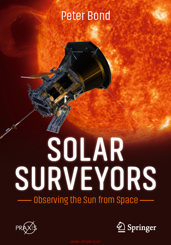 《Solar Surveyors：Observing the Sun from Space》