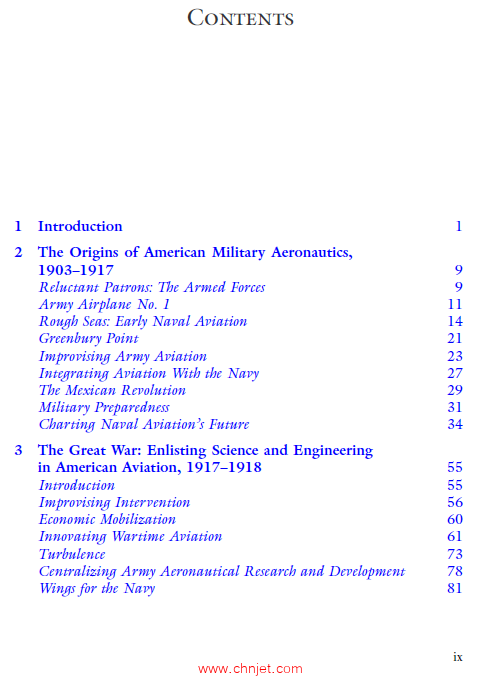 《Technological Innovation and the Rise of Aviation,1903–1941：Wings for the American Military》 ...