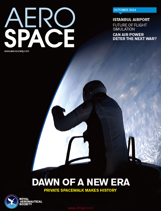 《Aerospace》2024年10月