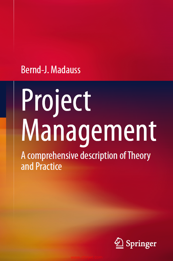 《Project Management：A comprehensive description of Theory and Practice》