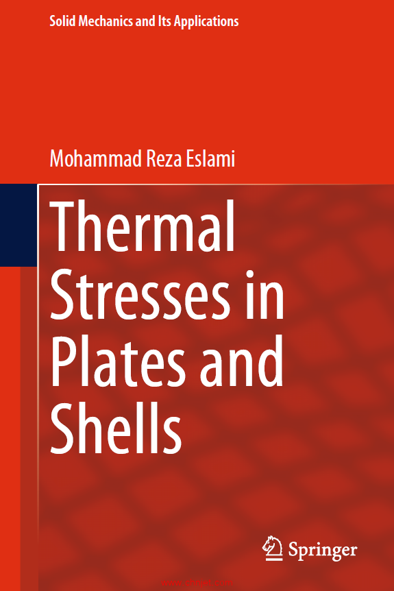 《Thermal Stresses in Plates and Shells》