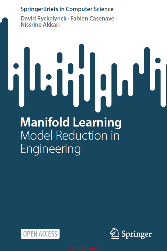 《Manifold Learning：Model Reduction in Engineering》