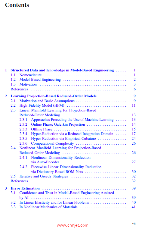 《Manifold Learning：Model Reduction in Engineering》