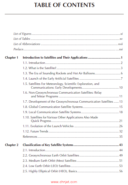 《Advanced Satellite Technologies》