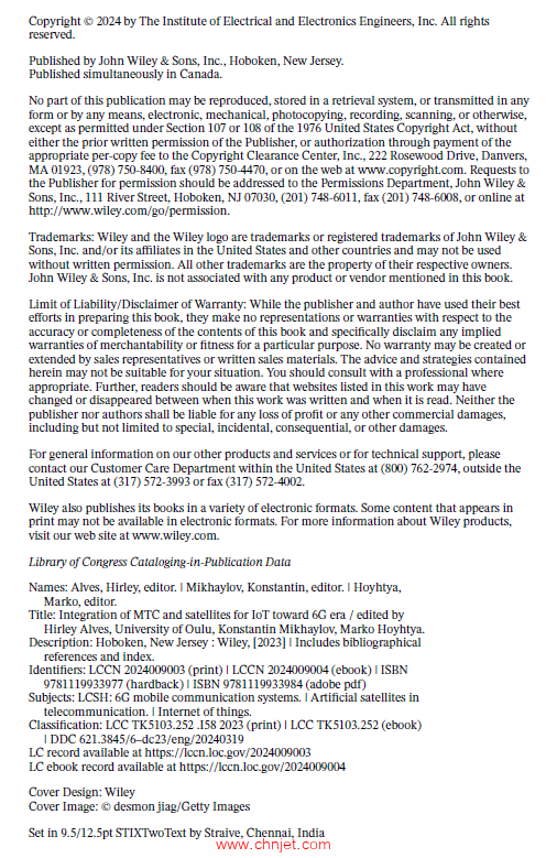 《Integration of MTC and Satellites for IoT toward 6G Era》