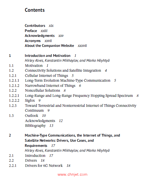 《Integration of MTC and Satellites for IoT toward 6G Era》