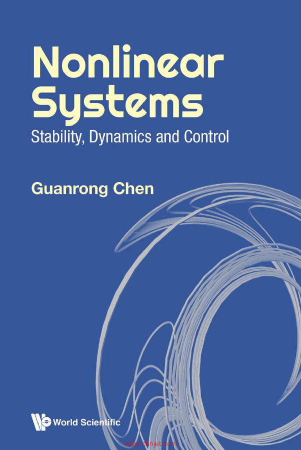 《Nonlinear Systems：Stability, Dynamics And Control》