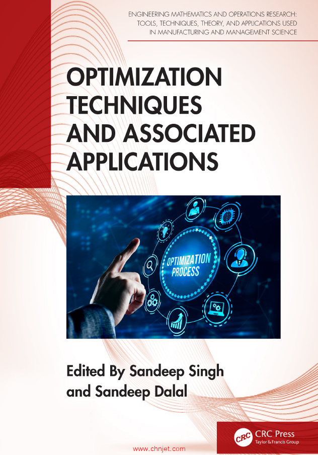 《Optimization Techniques and Associated Applications》