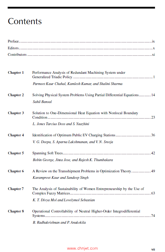 《Optimization Techniques and Associated Applications》