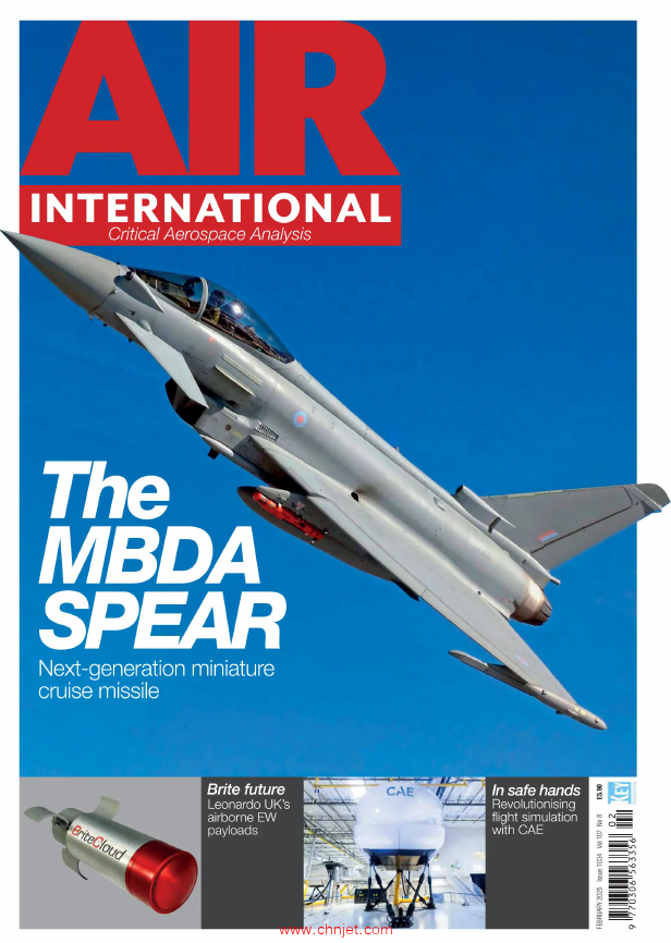 《Air International》2025年2月