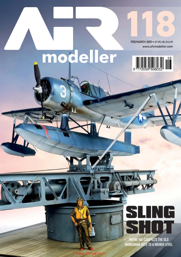 《AIR Modeller》2025年第118期