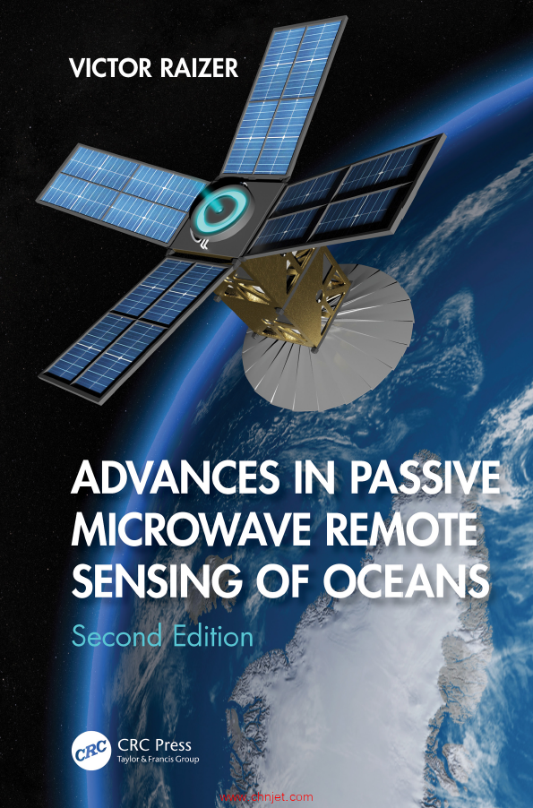 《Advances in Passive Microwave Remote Sensing of Oceans》第二版