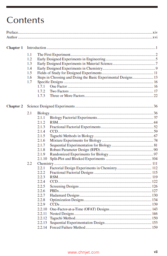 《Designed Experiments for Science and Engineering》