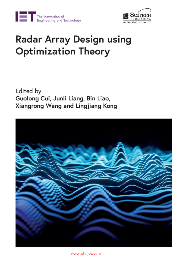 《Radar Array Design Using Optimization Theory》