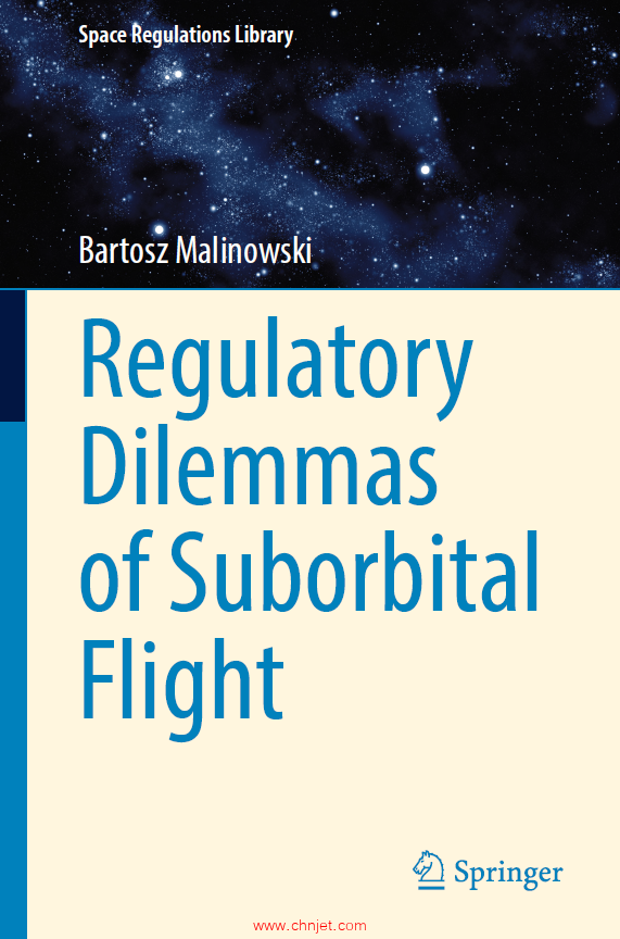 《Regulatory Dilemmas of SuborbitalFlight》