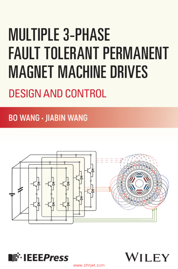 《Multiple 3-Phase Fault Tolerant Permanent Magnet Machine Drives：Design and Control》