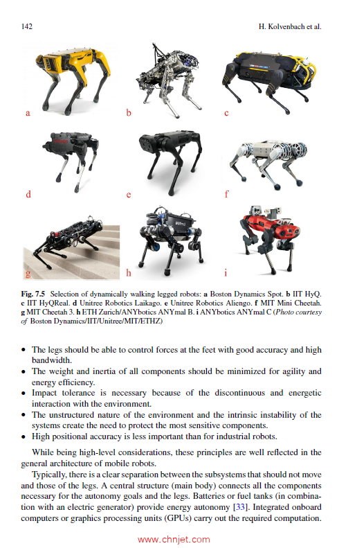 《Space Robotics：The State of the Art and Future Trends》