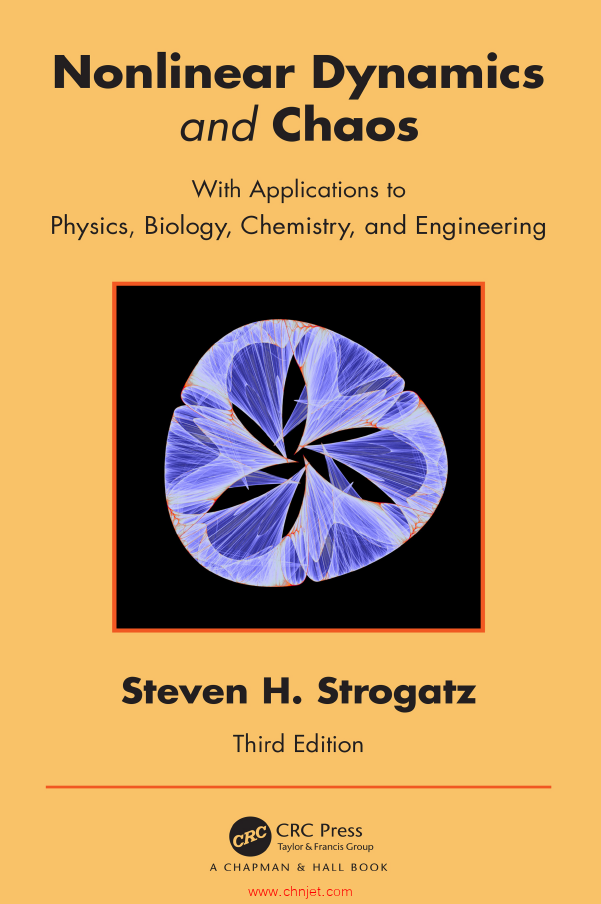 《Nonlinear Dynamics and Chaos：With Applications to Physics, Biology,Chemistry, and Engineering》第 ...