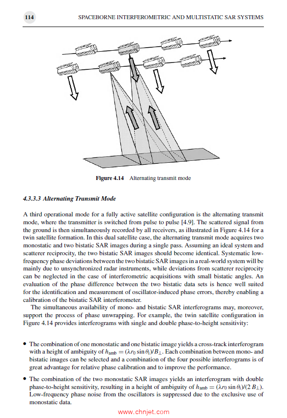 《Bistatic Radar: Emerging Technology》