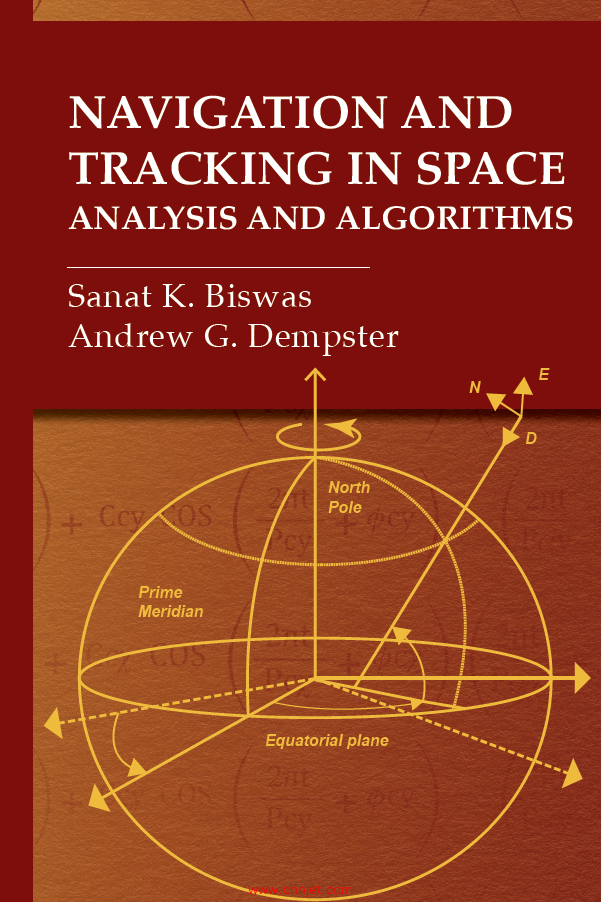 《Navigation and Tracking in Space：Analysis and Algorithms》