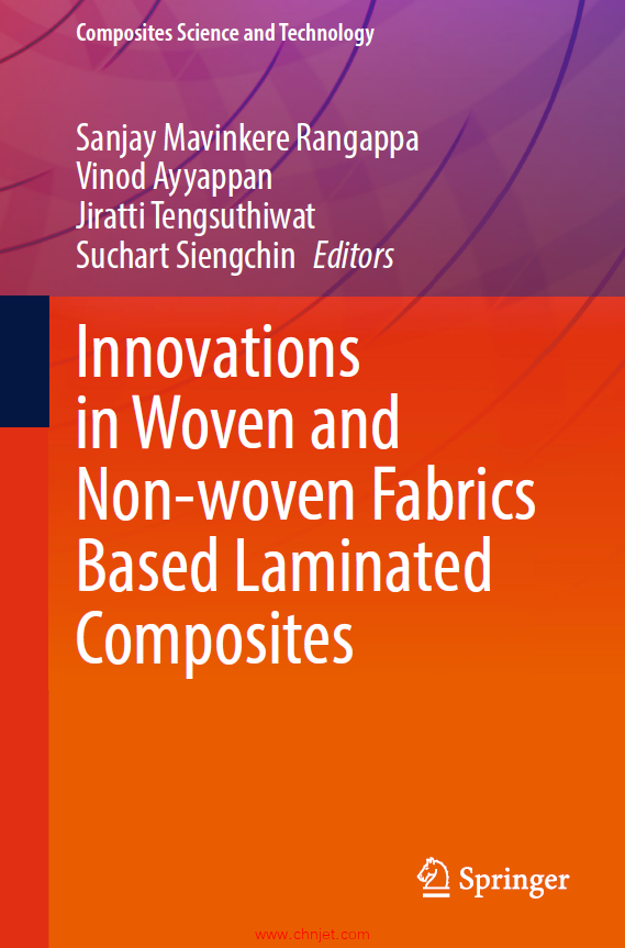 《Innovations in Woven and Non-woven Fabrics Based Laminated Composites》