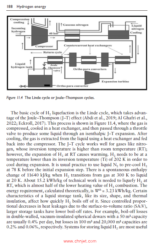 《Hydrogen Energy：Production, Storage, and Utilization》