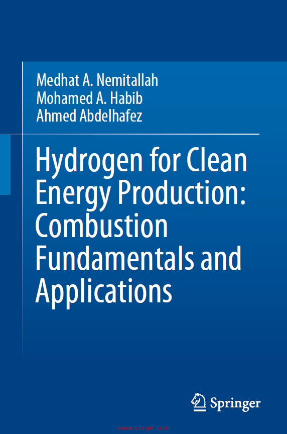 《Hydrogen for Clean Energy Production: Combustion Fundamentals and Applications》