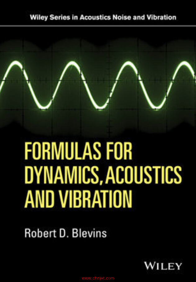 《Formulas for Dynamics, Acoustics and Vibration》