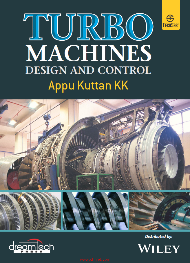 《Turbo Machines: Design and Control 》