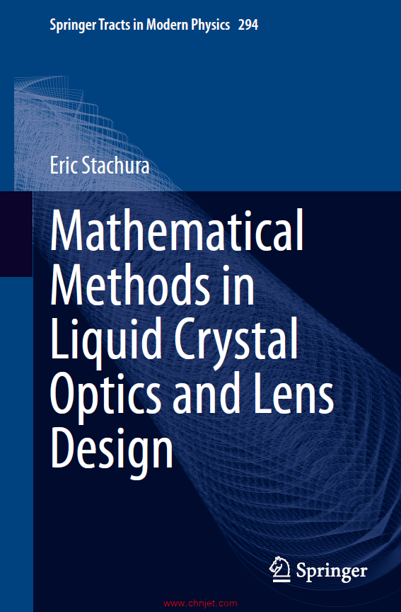 《Mathematical Methods in Liquid Crystal Optics and Lens Design》