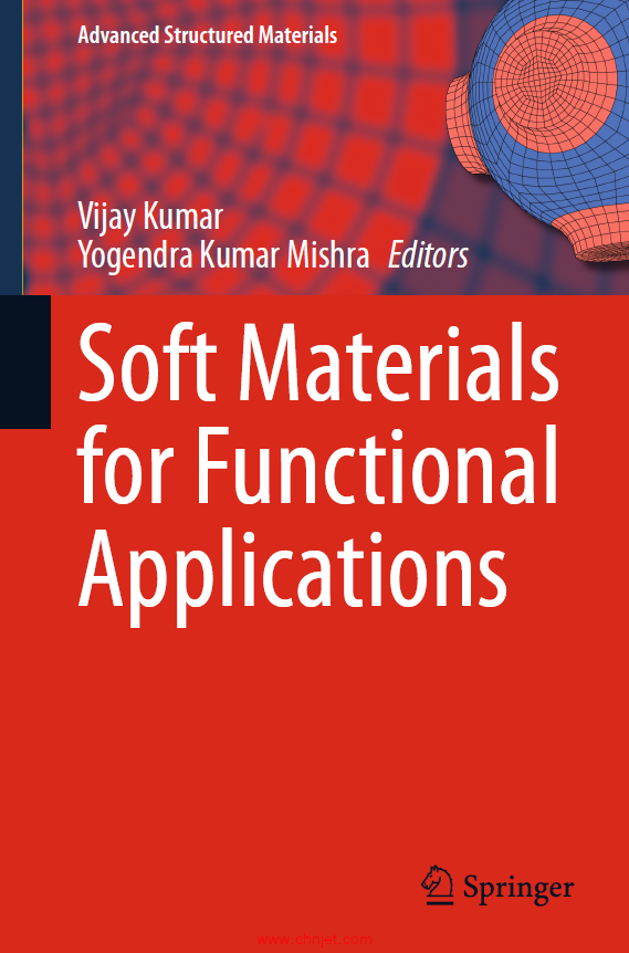 《Soft Materials for Functional Applications》