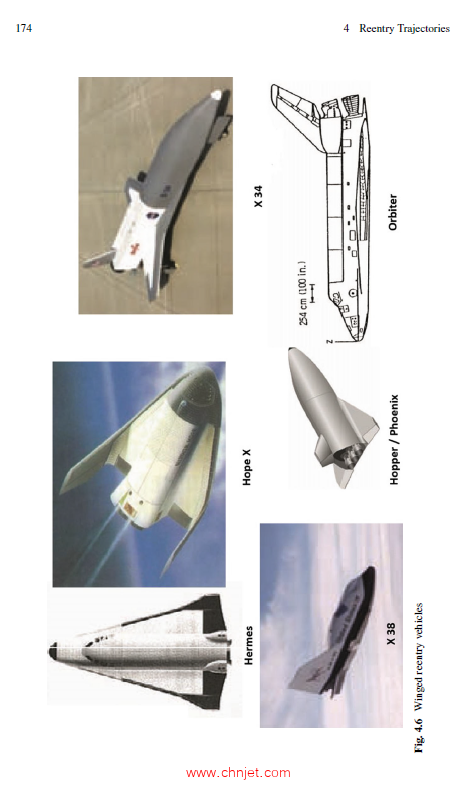 《Trajectories of Launch and Reentry Systems》