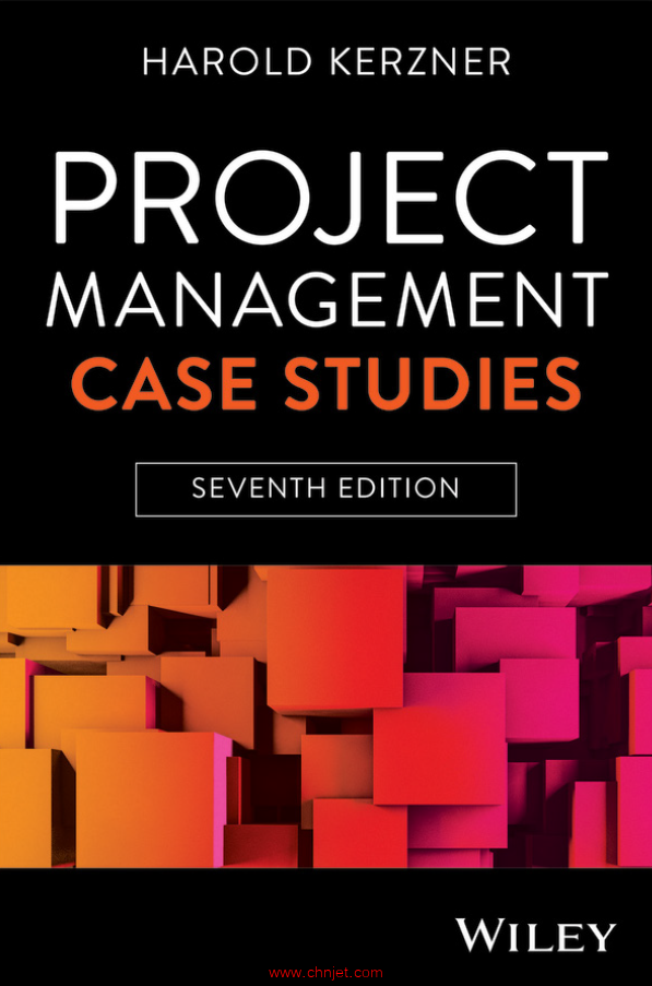 《Project: Management Case Studies》第七版