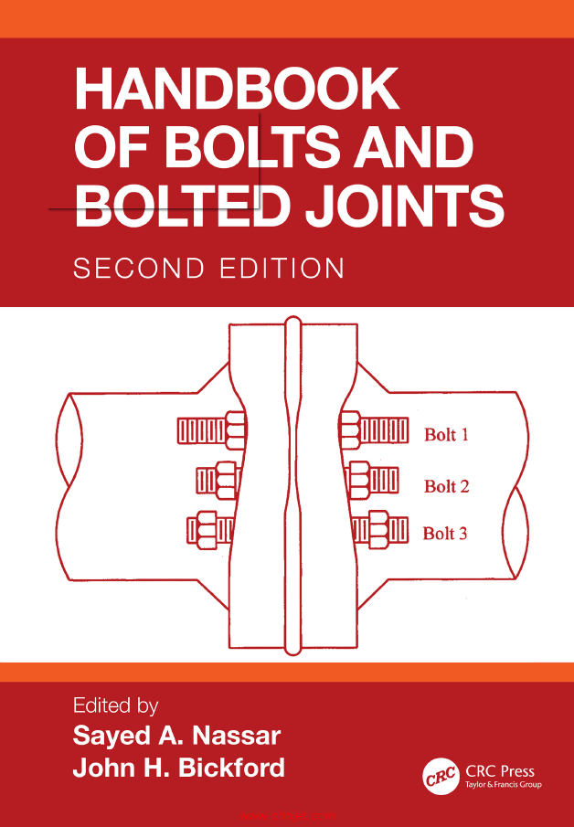 《Handbook of Bolts and Bolted Joints》第二版